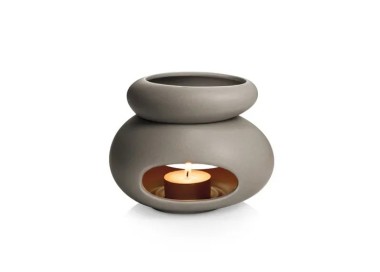 TESCOMA GRAY STONES ESSENCE BURNER