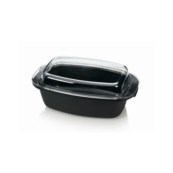 NON-STICK ROASTING PAN WITH TESCOMA LID