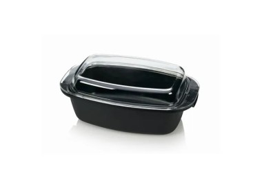 NON-STICK ROASTING PAN WITH TESCOMA LID