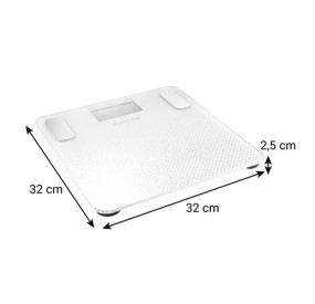 TESCOMA DIGITAL BATHROOM SCALE