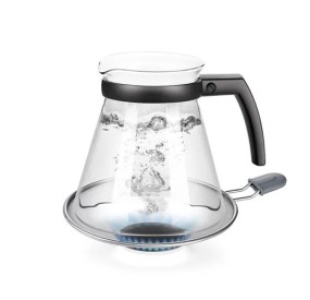 INFUSIERA VETRO BOROSILICATO TESCOMA