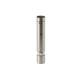 BRANDANI ELECTRONIC STAINLESS STEEL SALT AND PEPPER GRINDER