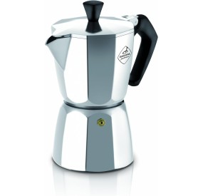 TESCOMA ALUMINUM COFFEE POT