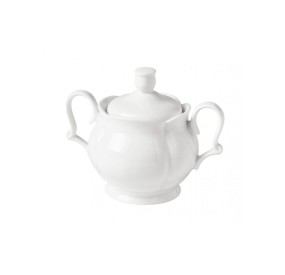 QUEEN NEW BON CHINA SUGAR BOWL BRANDANI