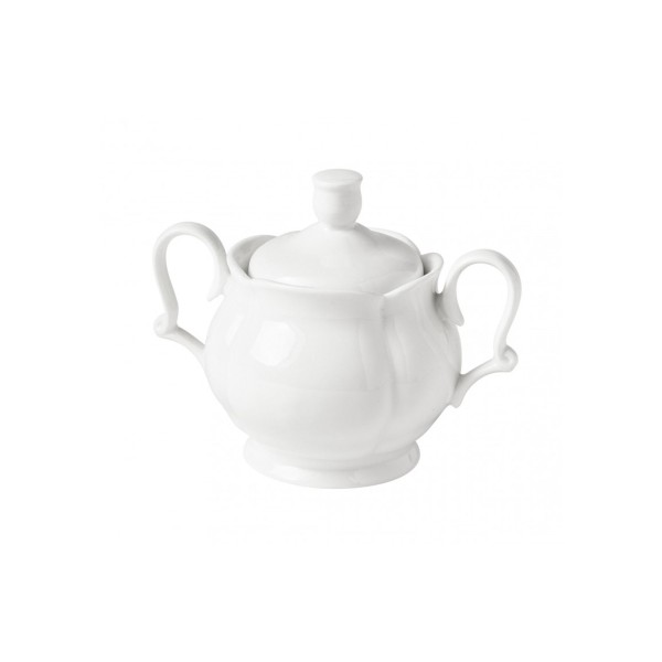 QUEEN NEW BON CHINA SUGAR BOWL BRANDANI