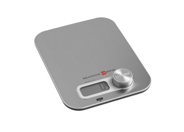 SELF RECHARGEABLE DIGITAL KITCHEN SCALE TECHNO COLLECTION BRANDANI