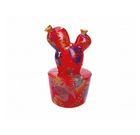 CACTUS BIG TROPICAL PIGGY BANK BRANDANI