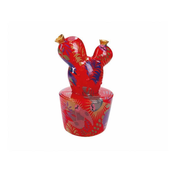 CACTUS BIG TROPICAL PIGGY BANK BRANDANI