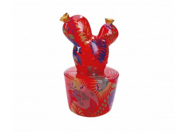 CACTUS BIG TROPICAL PIGGY BANK BRANDANI