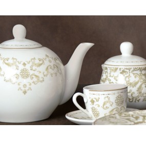 TEIERA EXCALIBUR PORCELLANA NEW BONE CHINA BRANDANI