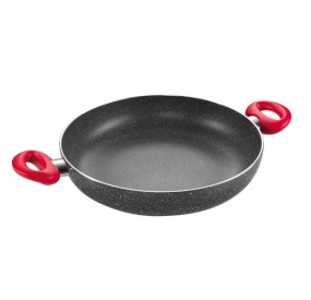 TESCOMA NON-STICK TWO-HANDLED PAN