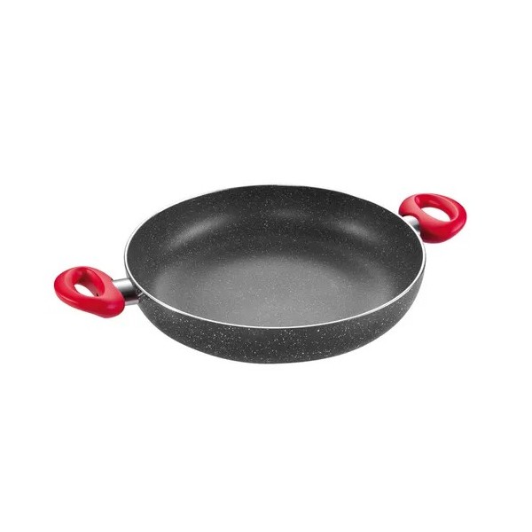 TESCOMA NON-STICK TWO-HANDLED PAN