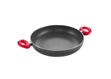 TESCOMA NON-STICK TWO-HANDLED PAN