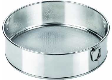 SETACCIO CUCINA ACCIAIO INOX TESCOMA