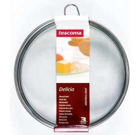 SETACCIO CUCINA ACCIAIO INOX TESCOMA