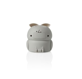 SOFT TOUCH OWL MONEY COUNTER PIGGY BANK BRANDANI