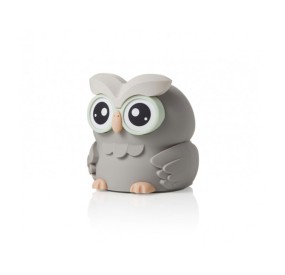 SOFT TOUCH OWL MONEY COUNTER PIGGY BANK BRANDANI