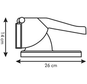 TESCOMA POTATO SLICER