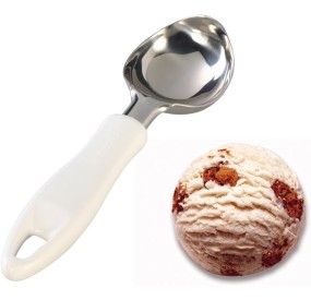 TESCOMA STAINLESS STEEL ICE CREAM SCOOP