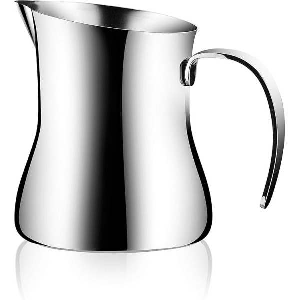 TESCOMA STAINLESS STEEL MILK JUG