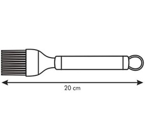 TESCOMA SILICONE BRUSH