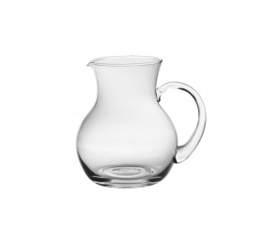 BALLOON GLASS JUG 1.5LT BRANDANI