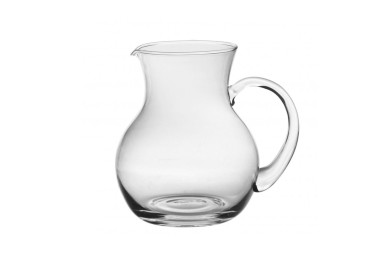 BALLOON GLASS JUG 1.5LT BRANDANI