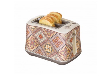 ELECTRIC TOASTER LE CEMENTINE STAINLESS STEEL BRANDANI