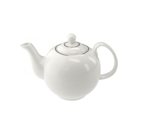 BRANDANI PORCELAIN PUNTO ORO TEAPOT