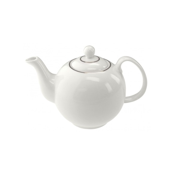 BRANDANI PORCELAIN PUNTO ORO TEAPOT