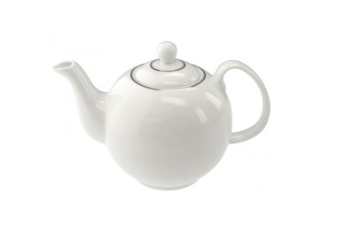 BRANDANI PORCELAIN PUNTO ORO TEAPOT