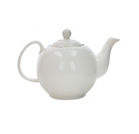 BRANDANI PORCELAIN PUNTO ORO TEAPOT