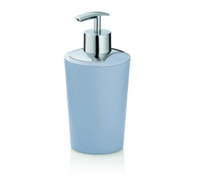 DISPENSER SAPONE MARTA BLU GHIACCIO KELA