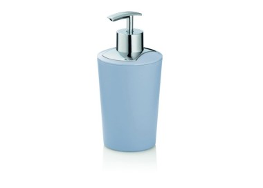 DISPENSER SAPONE MARTA BLU GHIACCIO KELA