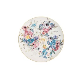 BRANDANI STONEWEAR PARADISE CENTERPIECE PLATE