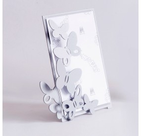 ARTI&MESTIERI BUTTERFLY SMALL PHOTO HOLDER 16X20CM