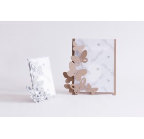 ARTI&MESTIERI BUTTERFLY SMALL PHOTO HOLDER 16X20CM