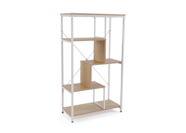 METAL OBJECT SHELF 5 SHELVES 75x35 H132 VERSA