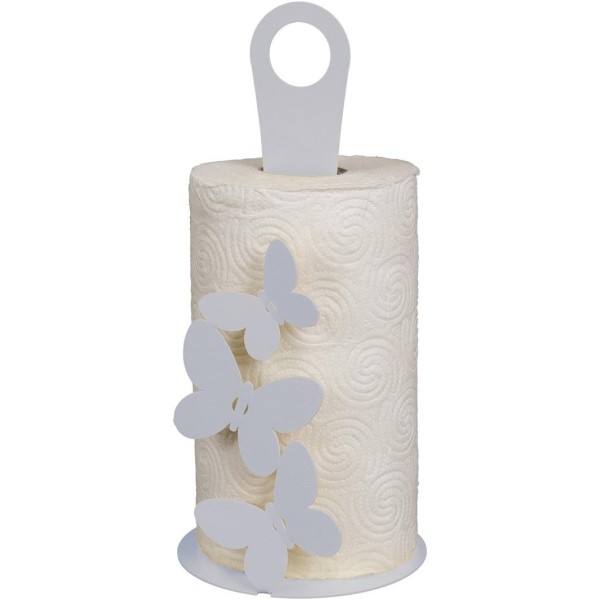 BUTTERFLY SCOTEX PAPER ROLL HOLDER ARTI&MESTIERI