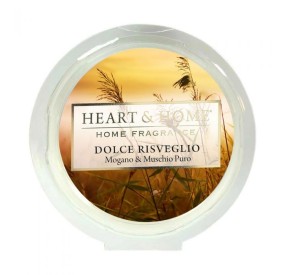 SCENTED PODS SWEET AWAKENING BURN ESSENCES HEART&HOME 100% SOY