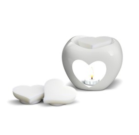 FOREVER SCENTED PODS BURN HEART&HOME ESSENCES 100% SOY