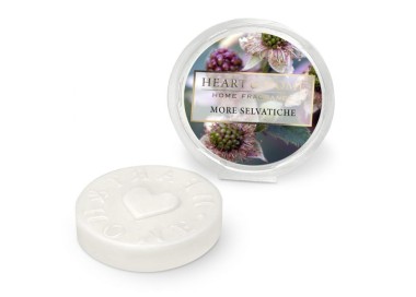 SCENTED POD WITH BLACKBERRIES BURN HEART&HOME ESSENCES 100% SOY