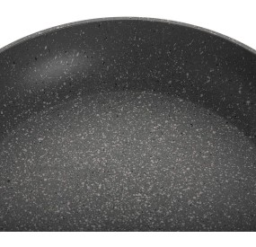 NON-STICK STONE WOK PAN DIAM.28CM VERSA