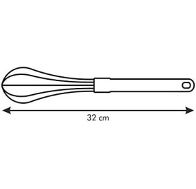 NYLON WHIP SPACE LINE TESCOMA