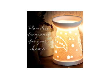 HEART&HOME ELECTRIC ESSENCE BURNER