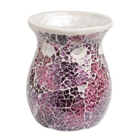 HEART&HOME PURPLE PEARL ESSENCE BURNER