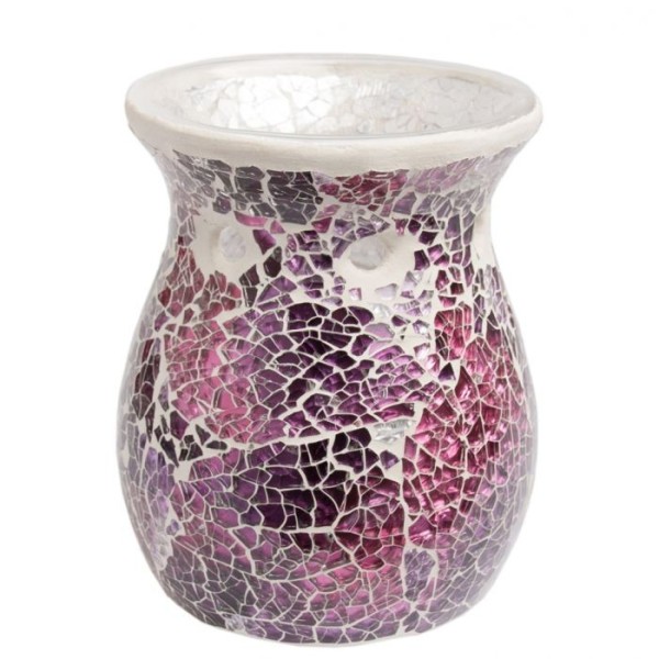 HEART&HOME PURPLE PEARL ESSENCE BURNER