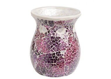 HEART&HOME PURPLE PEARL ESSENCE BURNER