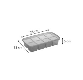 FORMAGHIACCIO SILICONE CUBETTI XXL TESCOMA