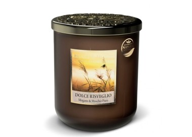 SWEET AWAKENING SCENTED SOY CANDLE LARGE 320G HEART&HOME